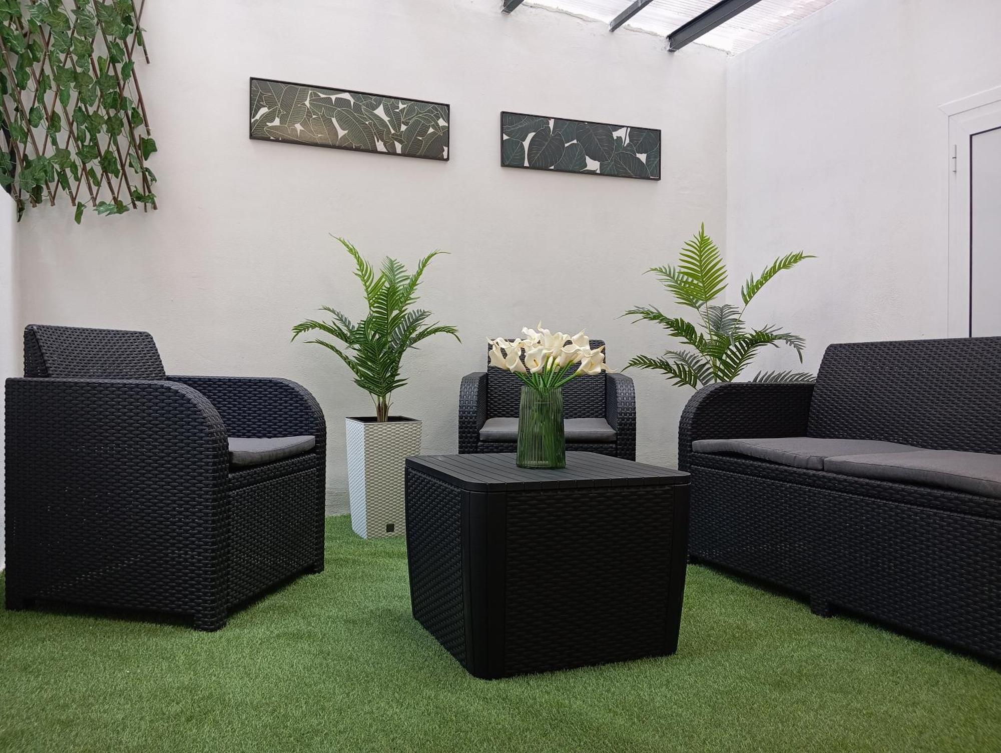 Occa Center & Appartamento Málaga